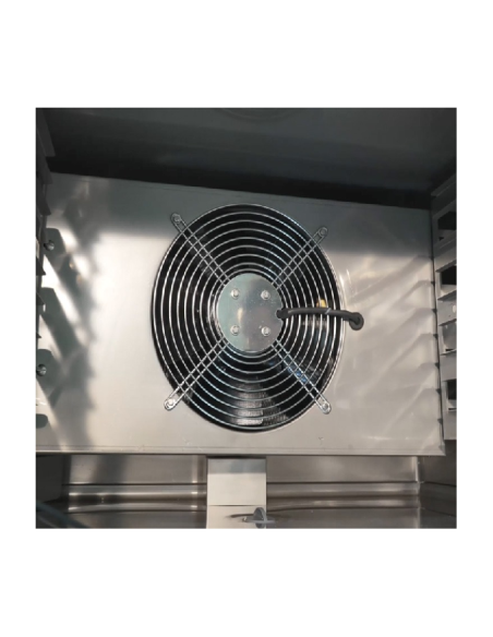 Abatidor de Temperatura 5 Bandejas Edenox