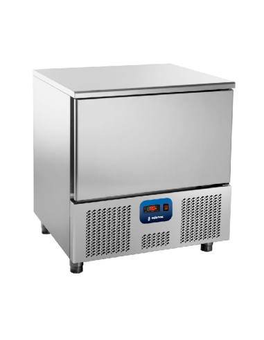 Abatidor de Temperatura 5 Bandejas Edenox