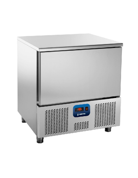 Abatidor de Temperatura 5 Bandejas Edenox