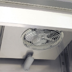 Congelador Vertical 1 Puerta ANS-701 HC Edenox 2