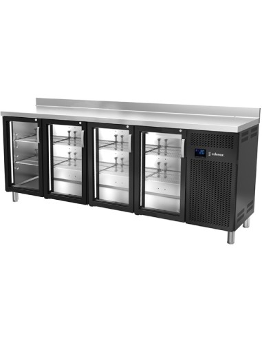 mesa-refrigerada-4-puertas-de-cristal-en-color-negro-edenox