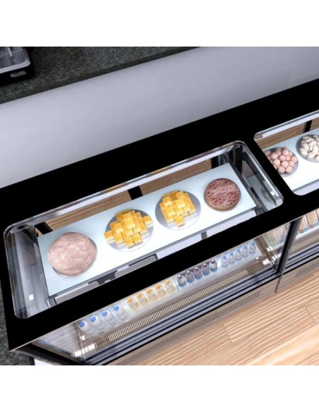 zona-superior-vitrina-de-pasteleria-2-estantes-120cm-tefcold