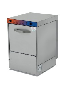 puerta-abierta-lavavasos-industrial-cesta-de-40x40-empero 2