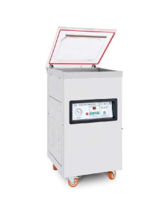 Envasadora al vacío de suelo 2x500mm DZ500F Clima Hostelería