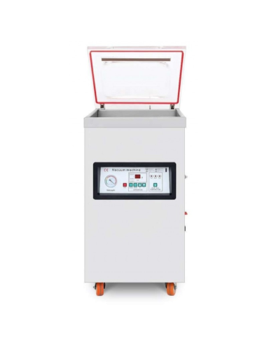 Máquina de Envasado al Vacío 2 Barras de 40cm...