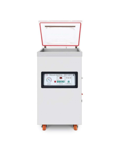 Máquina de Envasado al Vacío 2 Barras de 40cm Clima Hostelería