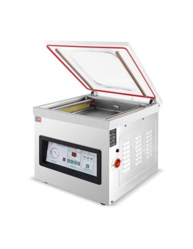 Envasadora al Vacío de Suelo 2 Barras 40 cm