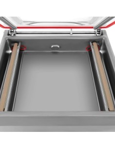 Envasadora al Vacío de Suelo 2 Barras 40 cm Clima Hostelería 2