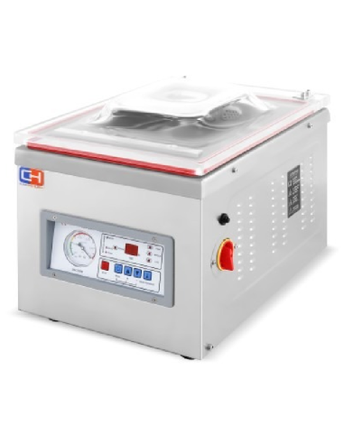 Envasadora al Vacío Sobremesa Barra 260 mm 480 W