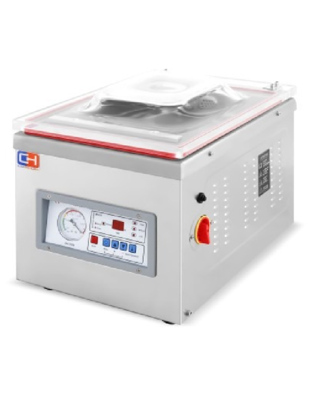 Envasadora al Vacío Sobremesa Barra 260 mm 480 W