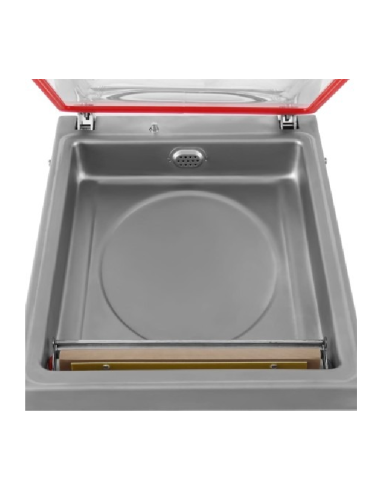 Envasadora al Vacío Sobremesa Barra 260 mm 480 W