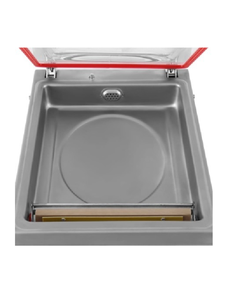 Envasadora al Vacío Sobremesa Barra 260 mm 480 W