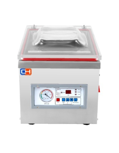 Envasadora al Vacío Sobremesa Barra 260 mm 480 W