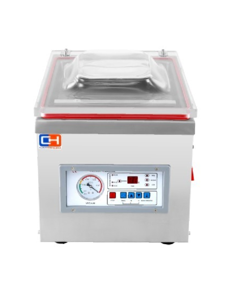 Envasadora al Vacío Sobremesa Barra 260 mm 480 W