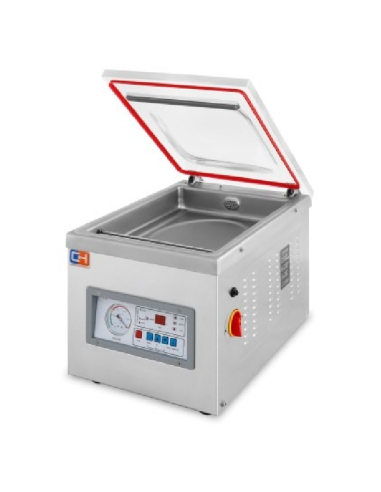 Envasadora al Vacío Sobremesa Barra 260 mm...