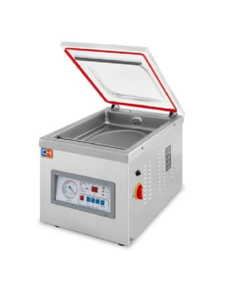 Envasadora al Vacío Sobremesa Barra 260 mm Clima Hostelería