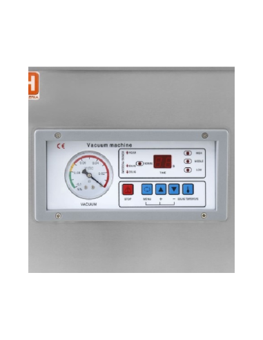 Envasadora al Vacío Sobremesa Barra 260 mm 480 W