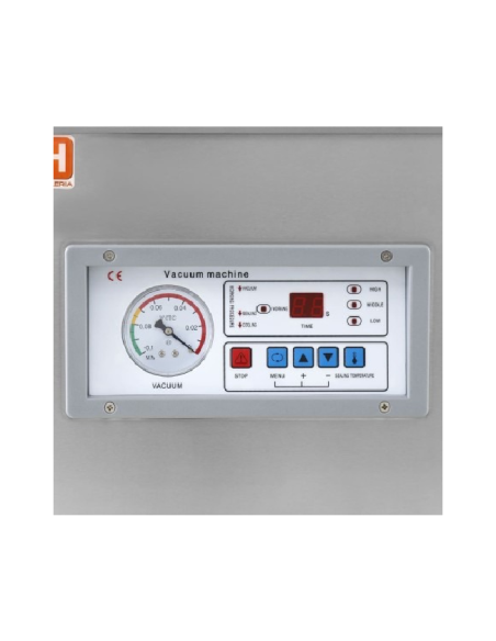 Envasadora al Vacío Sobremesa Barra 260 mm 480 W