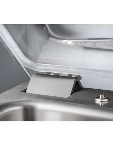 Envasadora al Vacío de Suelo 100 m³/h sensor...