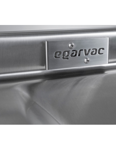 Envasadora al Vacío de Suelo 100 m³/h sensor...