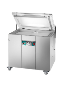 Envasadora al Vacío de Suelo 100 m³/h sensor KEVO100S