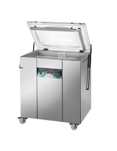 Envasadora al Vacío de Suelo 2 Barras 580+450 mm KEVO40T...