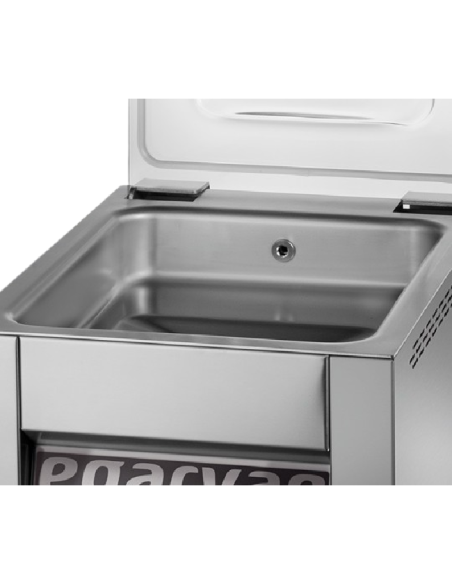 Envasadora al Vacío Sobremesa Barra 340 mm KEVO8S