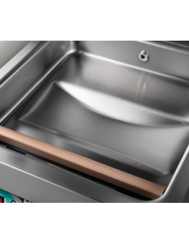 Envasadora al Vacío Sobremesa Barra 340 mm KEVO8S