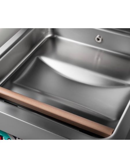 Envasadora al Vacío Sobremesa Barra 340 mm KEVO8S