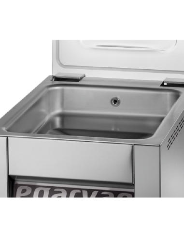 Envasadora al Vacío Sobremesa Barra 340 mm por...