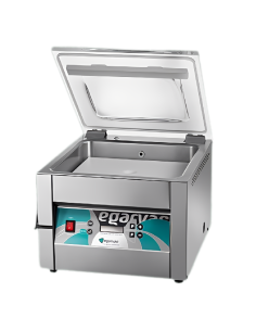 Envasadora al Vacío Sobremesa Barra 340 mm KEVO8S