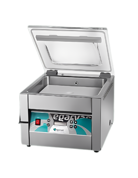 Envasadora al Vacío Sobremesa Barra 340 mm KEVO8S Egarvac