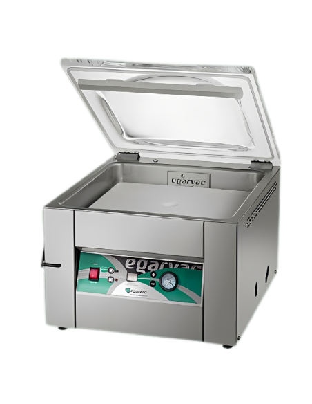 Envasadora al Vacío Sobremesa Barra 410 mm KEVO10T