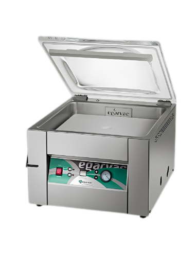 Envasadora al Vacío Sobremesa Barra 410 mm KEVO20T