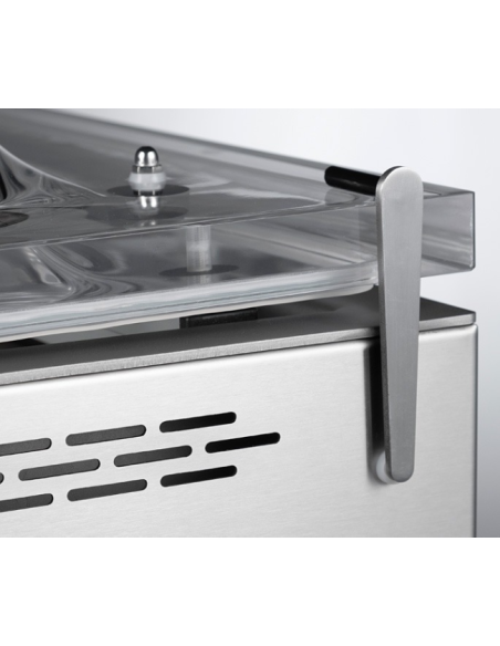 Envasadora al Vacío Sobremesa Barra 410 mm KEVO20T