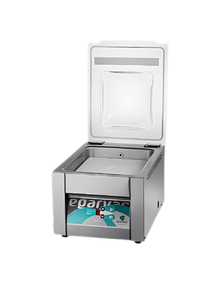 Envasadora al Vacío Sobremesa Barra 270 mm KEVO6T