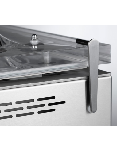 Envasadora al Vacío Sobremesa Barra 270 mm KEVO6T