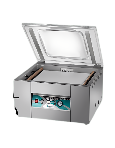 Envasadora al Vacío Sobremesa Doble Barra 450 mm KEVO20XT 2A