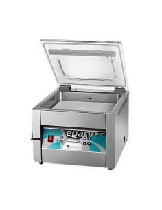 Envasadora al Vacío Sobremesa Barra 410 mm KEVO20S Sensor...