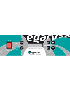 Envasadora al Vacío Sobremesa Barra 410 mm KEVO20S Egarvac 2