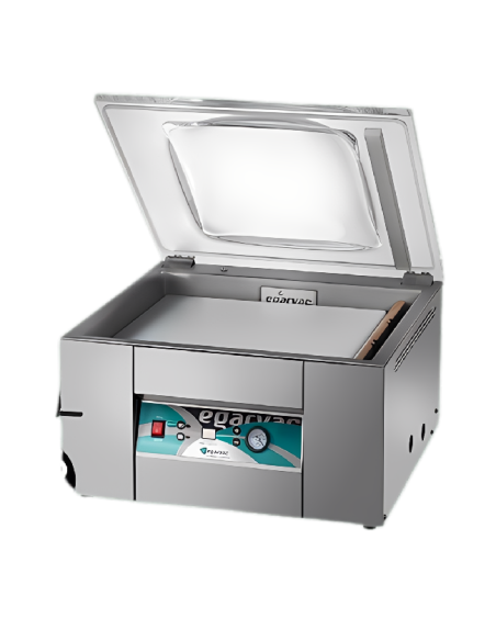 Envasadora al Vacío Sobremesa Barra 450 mm KEVO20XS Egarvac