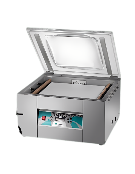 Envasadora al Vacío Sobremesa Doble Barra 450 mm KEVO20XS 2A Egarvac