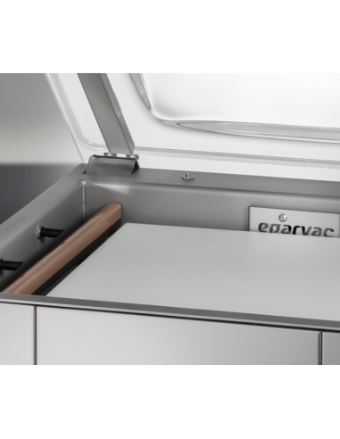 Envasadora al Vacío Sobremesa Doble Barra 450...