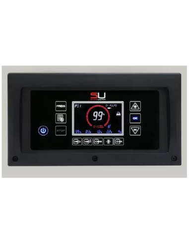 Envasadora al Vacío Sobremesa Barra 320 mm...