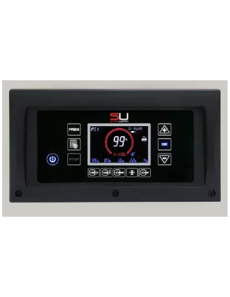 Envasadora al Vacío Sobremesa Barra 320 mm SU-310 Sammic Sensor Ultra