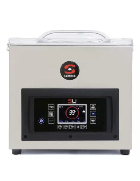 Envasadora al Vacío Sobremesa Barra 420 mm SU-420 Sammic Sensor Ultra