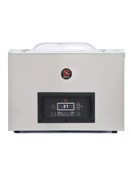 Envasadora al Vacío Sobremesa 2 Barras 420 mm SE-520 Sammic Sensor