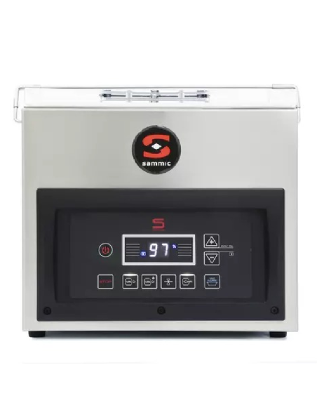 Envasadora al Vacío Sobremesa 320 mm SE-310 Sammic Sensor