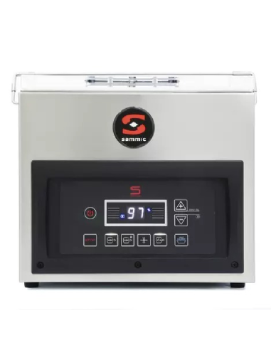 Envasadora al Vacío Sobremesa 320 mm SE-316...