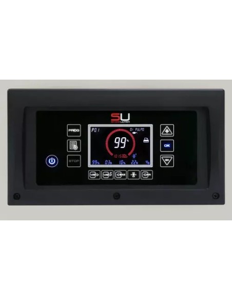 Envasadora al Vacío de Pie 465+465 mm SU-604 CC Sammic Sensor Ultra